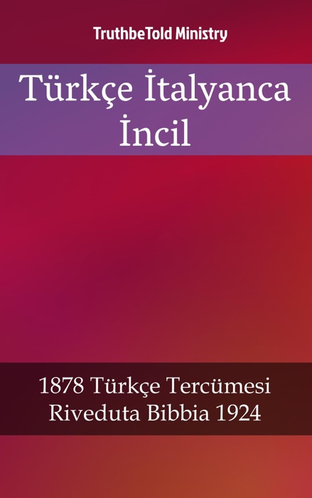 Türkçe İtalyanca İncil