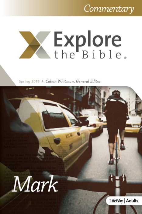 Explore the Bible: CSB Commentary
