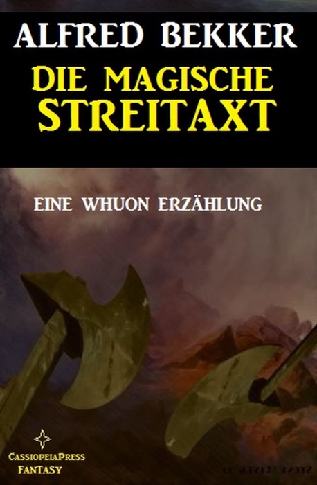 Die magische Streitaxt