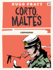 Hugo Pratt - Corto Maltés - Leopardos artwork