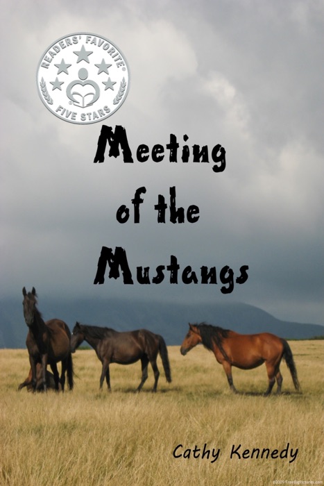 Meeting of the Mustangs