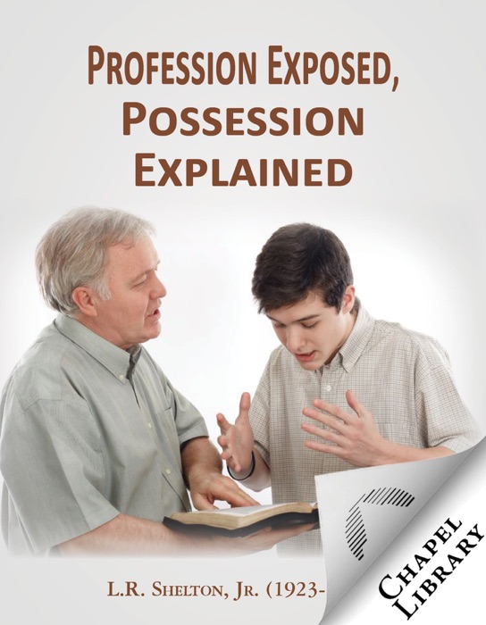 Profession Exposed-Possession Explained