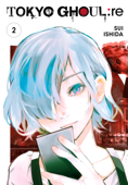 Tokyo Ghoul: re, Vol. 2 - Sui Ishida