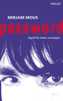 Mirjam Mous - Password artwork