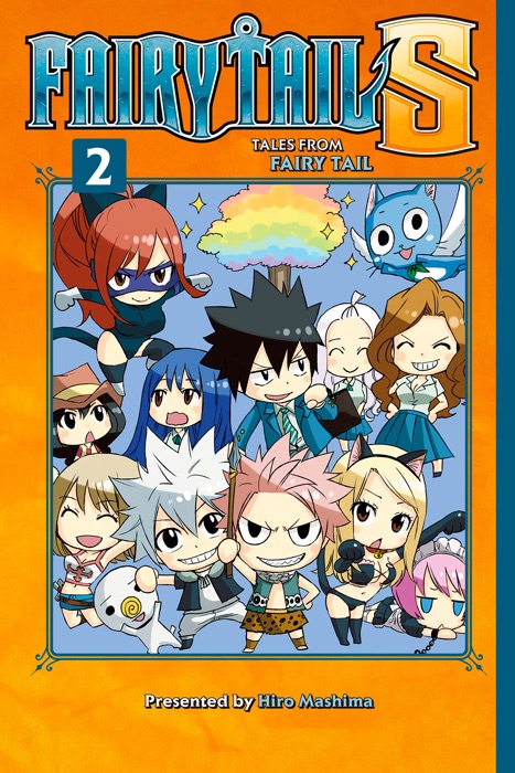 Fairy Tail S Volume 2