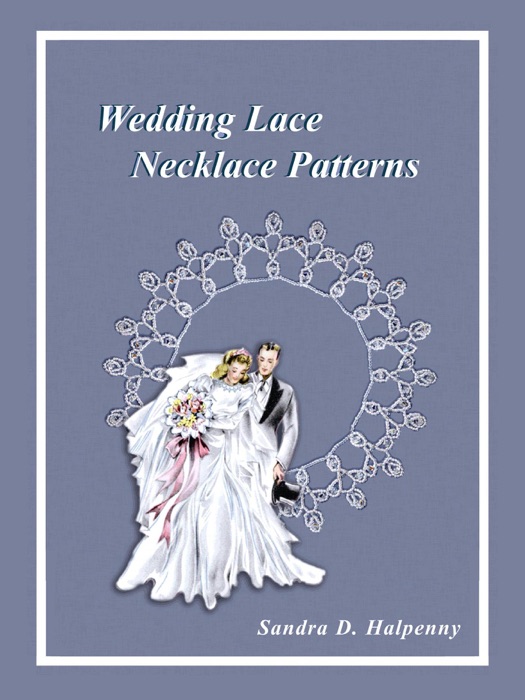 Wedding Lace Necklace Patterns