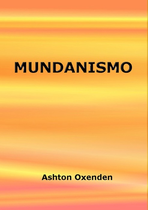 Mundanismo