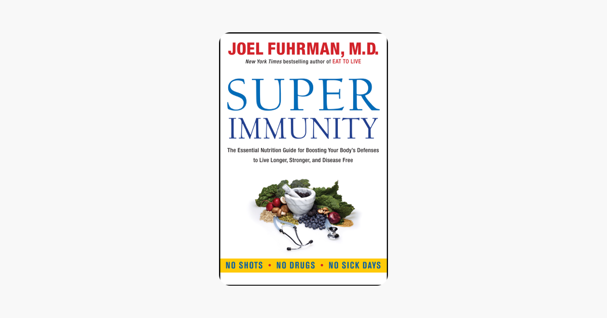 Super Immunity On Apple Books