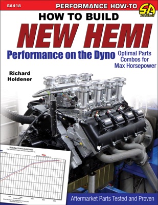 How to Build New Hemi Performance on the Dyno