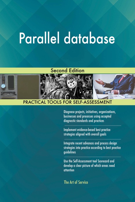 Parallel database Second Edition