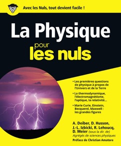 La Physique Pour les Nuls - Dominique Meier