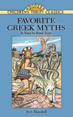 Favorite Greek Myths - Bob Blaisdell