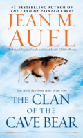 Jean M. Auel - The Clan of the Cave Bear (Enhanced Edition) artwork
