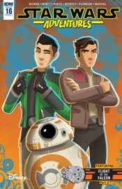 Star Wars Adventures #16 - Chris