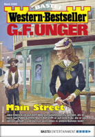 G. F. Unger - G. F. Unger Western-Bestseller 2396 - Western artwork