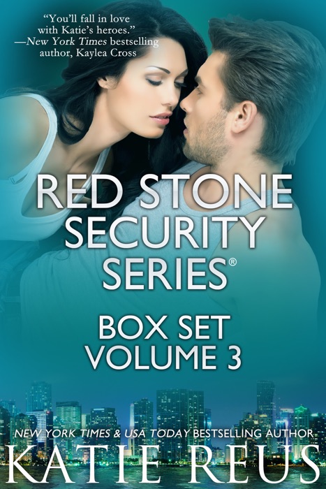 Red Stone Security Series Box Set: Volume 3