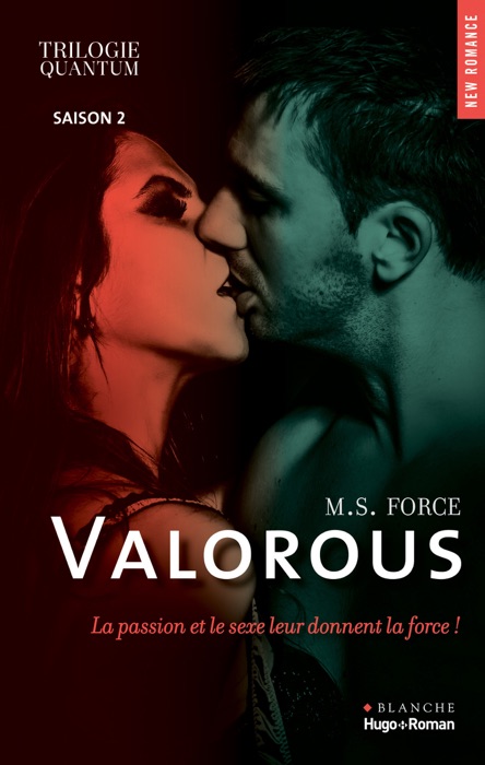 Trilogie quantum Saison 2 Valorous