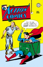 Action Comics (1938-2011) #103 - Jerry Siegel & Ira Yarbrough by  Jerry Siegel & Ira Yarbrough PDF Download