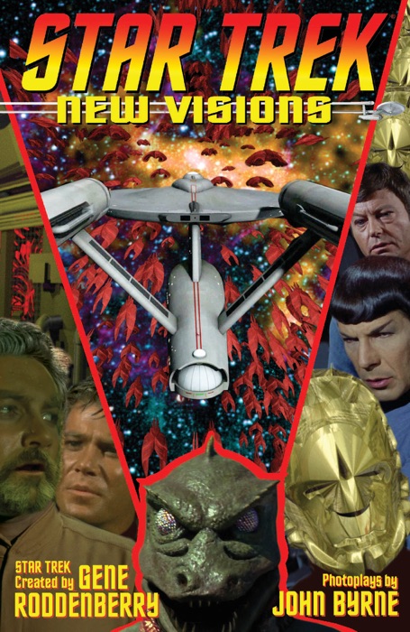 Star Trek: New Visions, Vol. 5