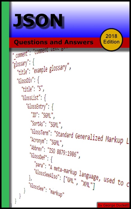 JSON: Questions and Answers