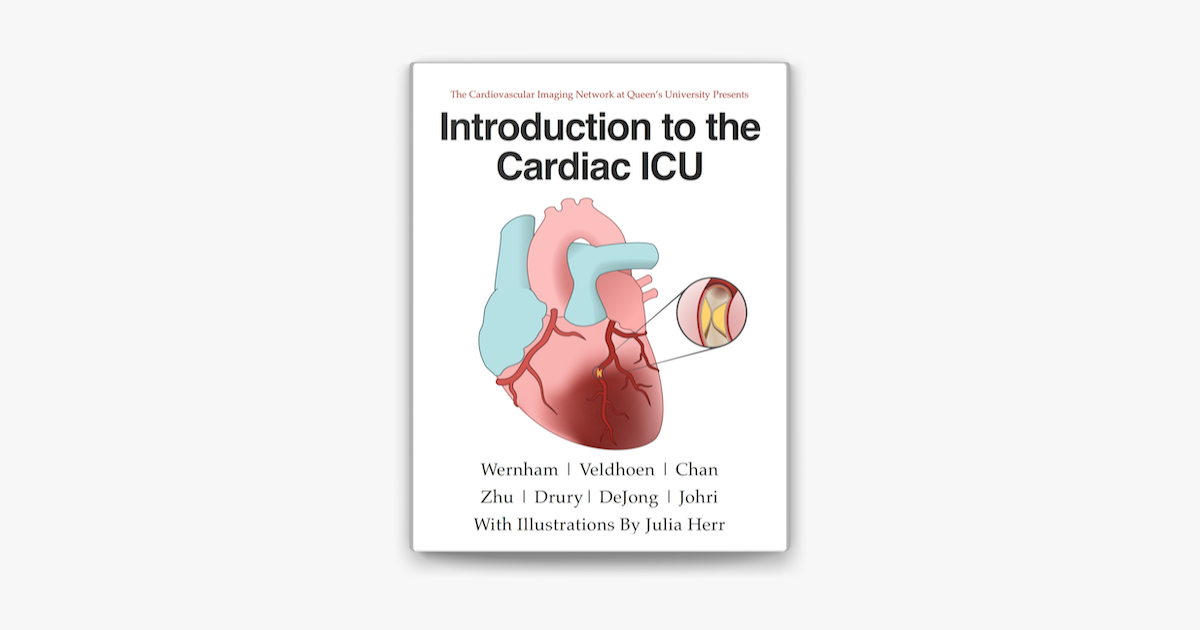 ‎Introduction to the Cardiac ICU on Apple Books