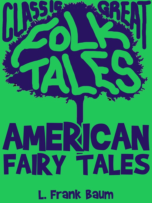 American Fairy Tales