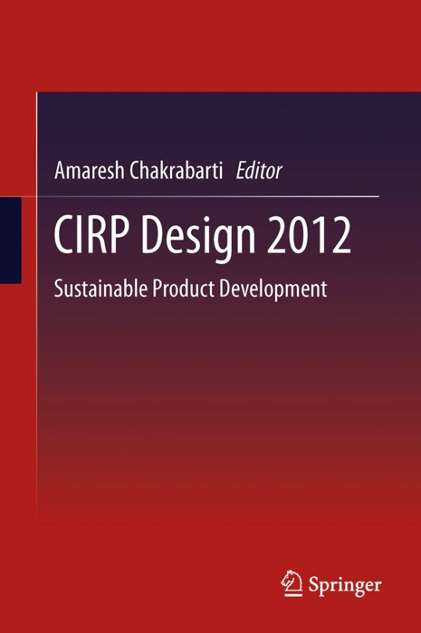 CIRP Design 2012