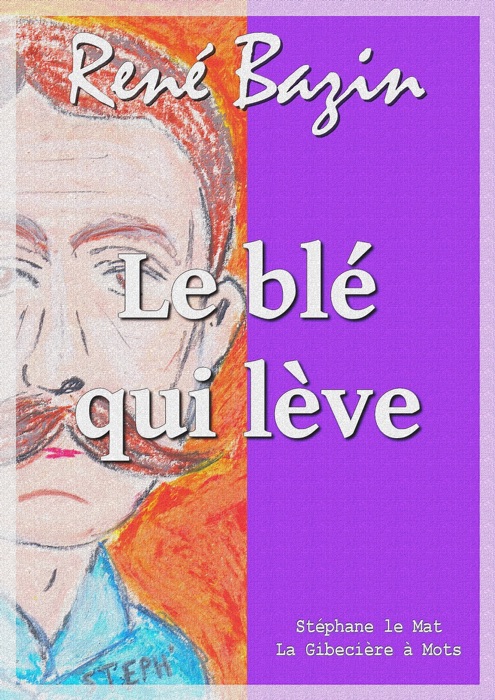 Le blé qui lève
