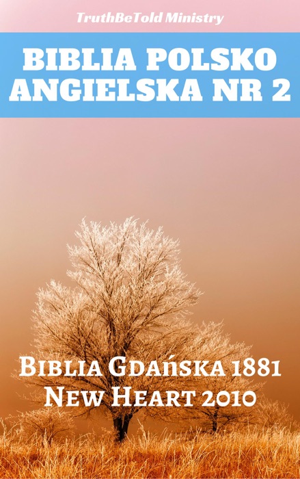 Biblia Polsko Angielska Nr 2