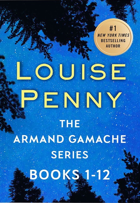 The Armand Gamache Series