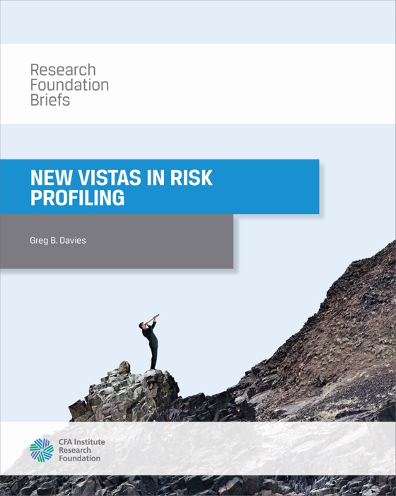 New Vistas in Risk Profiling
