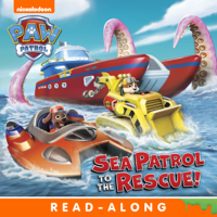 Nickelodeon Publishing - Sea Patrol to the Rescue! (PAW Patrol) (Enhanced Edition) artwork