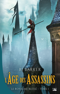L'Âge des assassins ([year]) Télécharger des eBooks