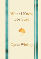 Oprah Winfrey - What I Know for Sure artwork