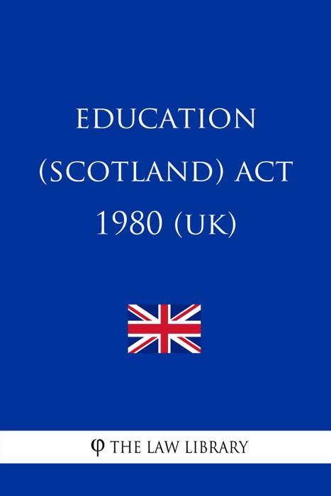 Education (Scotland) Act 1980 (UK)