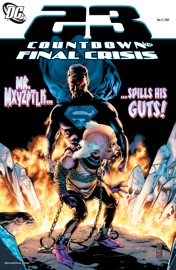 Countdown (2008-) #23 - Paul Dini, Scott Beatty, Tom Derenick & Kyle Baker by  Paul Dini, Scott Beatty, Tom Derenick & Kyle Baker PDF Download