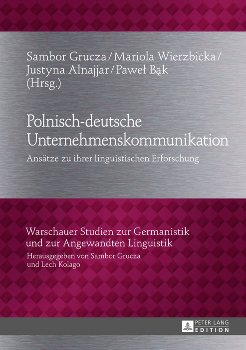 Polnisch-deutsche Unternehmenskommunikation