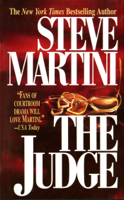 Steve Martini - The Judge artwork