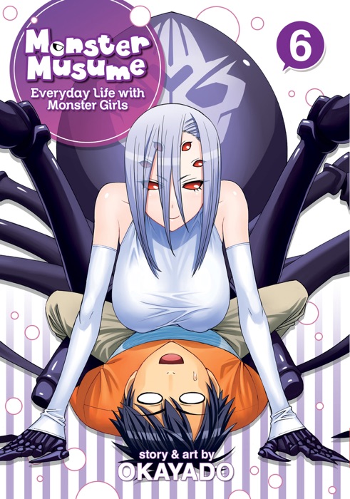 Monster Musume Vol. 6