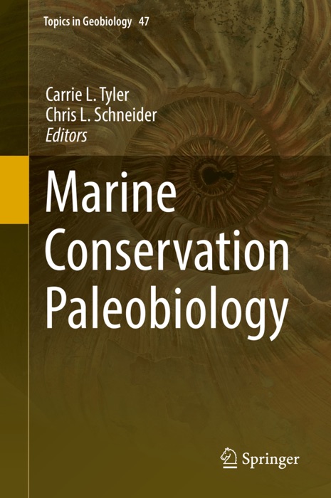 Marine Conservation Paleobiology