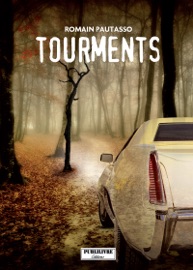 Couverture du livre de Tourments