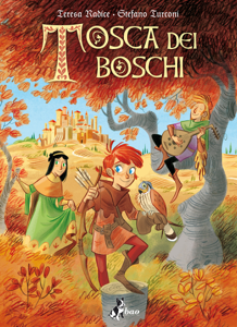 Tosca dei Boschi Book Cover