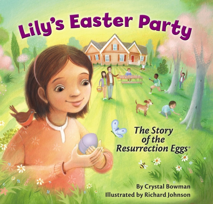 Lily's Easter Party