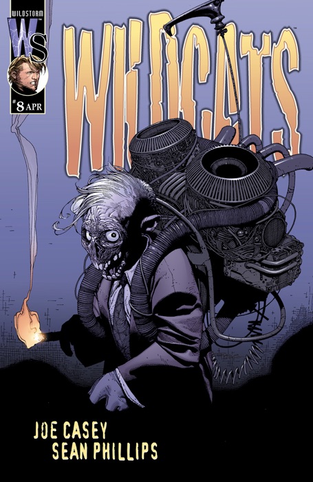 Wildcats Volume 2 (1999-) #8