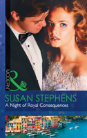 Susan Stephens - A Night Of Royal Consequences artwork