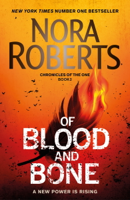Nora Roberts - Of Blood and Bone artwork