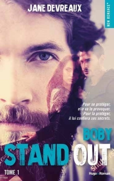 Stand out - tome 1 Boby