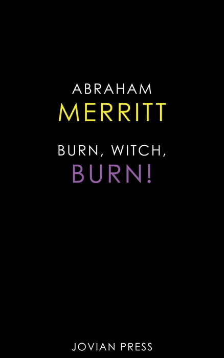 Burn, Witch, Burn!