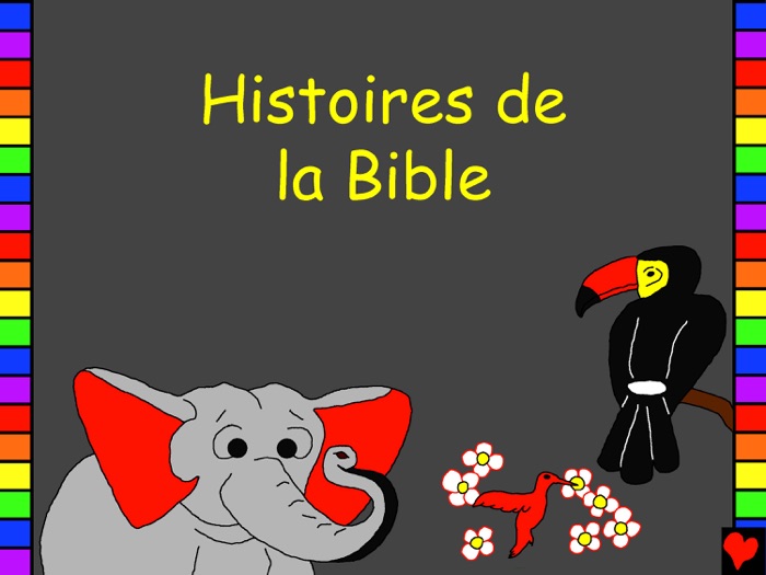 Histoires de la Bible