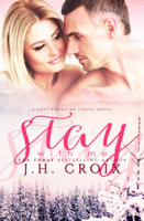 J.H. Croix - Stay with Me artwork